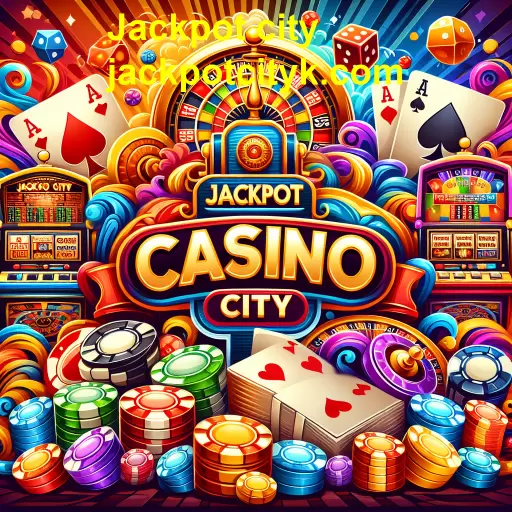 Explorando a Categoria de Jogos de Afiliados no Jackpot City