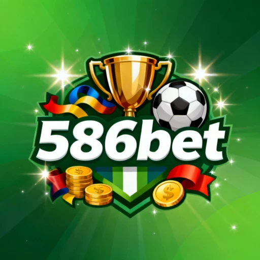 586bet Logo