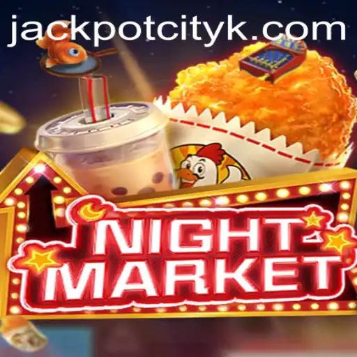 Exploring the Excitement of NIGHTMARKET: A Thrilling Gaming Experience with 586bet