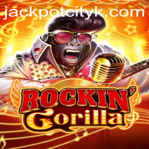 RockinGorilla: A Thrilling Adventure Awaits