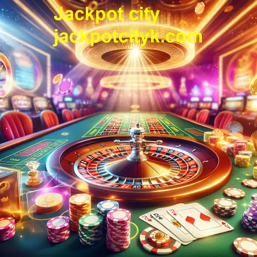 Descubra a Emoção dos Jogos de Mesa no Jackpot City